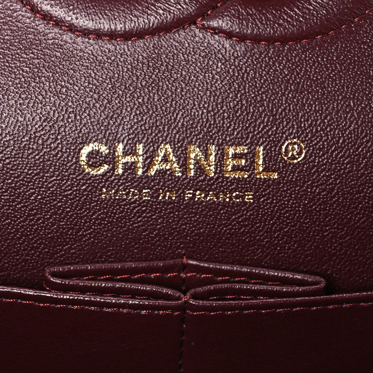 Chanel Caviar Quilted Medium Double Flap Black 5 of 10