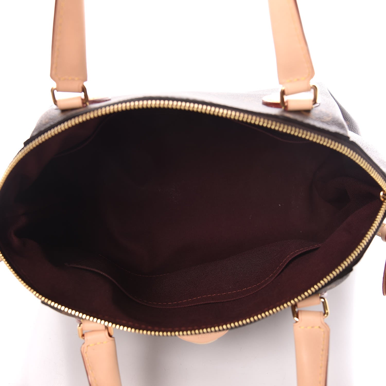 Louis Vuitton Monogram Rivoli MM 5 of 11