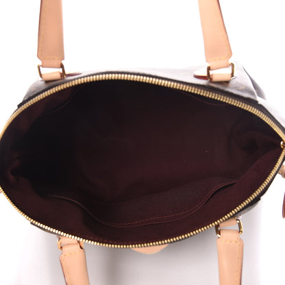 Louis Vuitton Monogram Rivoli MM 5 of 11