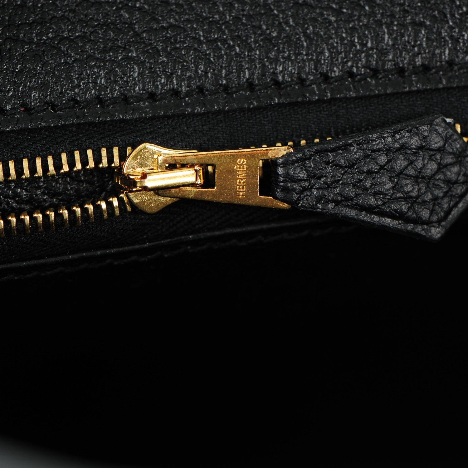 Hermes Togo Birkin 30 Black 15 of 26