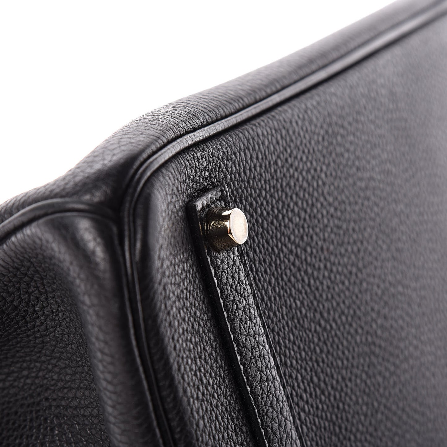 Togo Birkin 35 Black