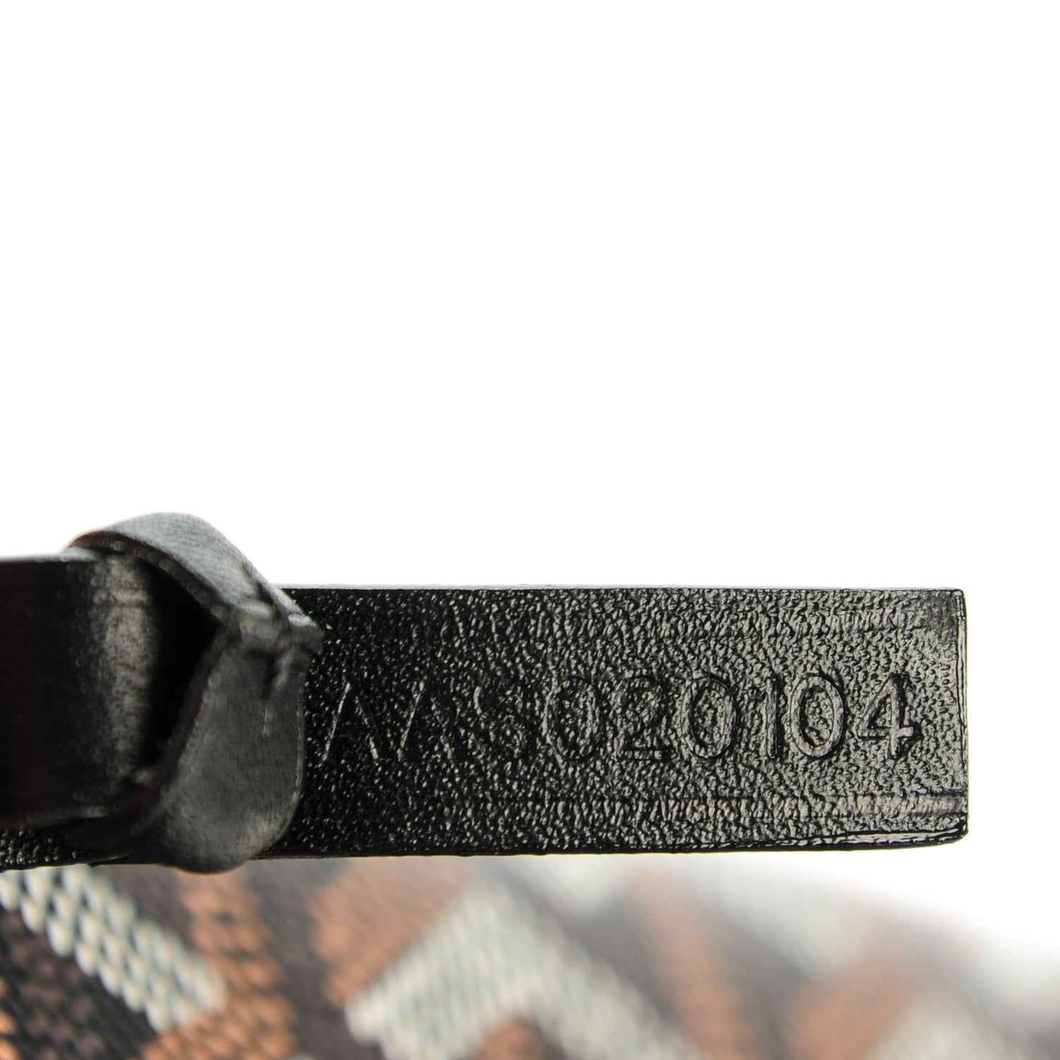 Goyard Goyardine Saint Louis PM Black 7 of 7
