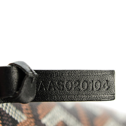 Goyard Goyardine Saint Louis PM Black 7 of 7