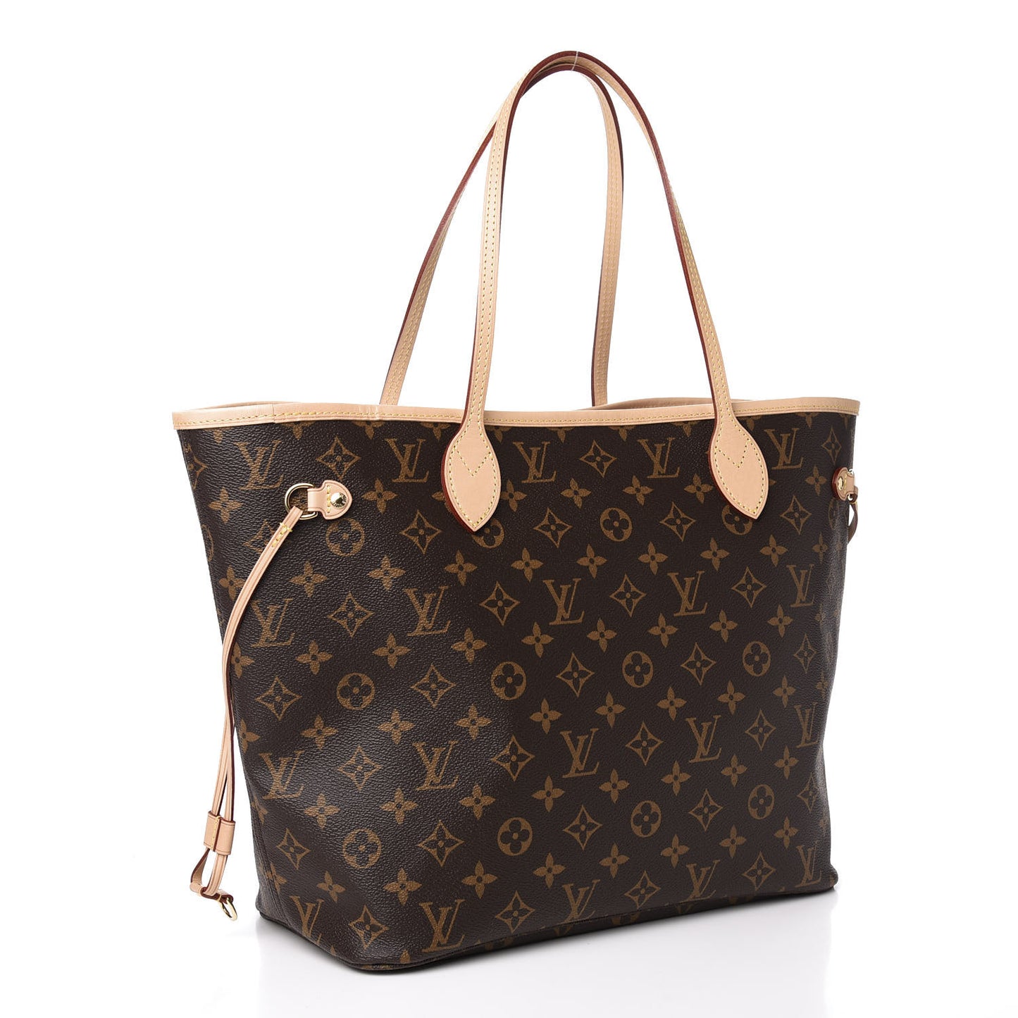 Monogram Neo Neverfull MM Pivoine