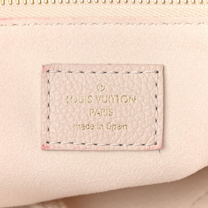 Louis Vuitton Empreinte Monogram Giant Neverfull MM Degrade Neutral 7 of 11