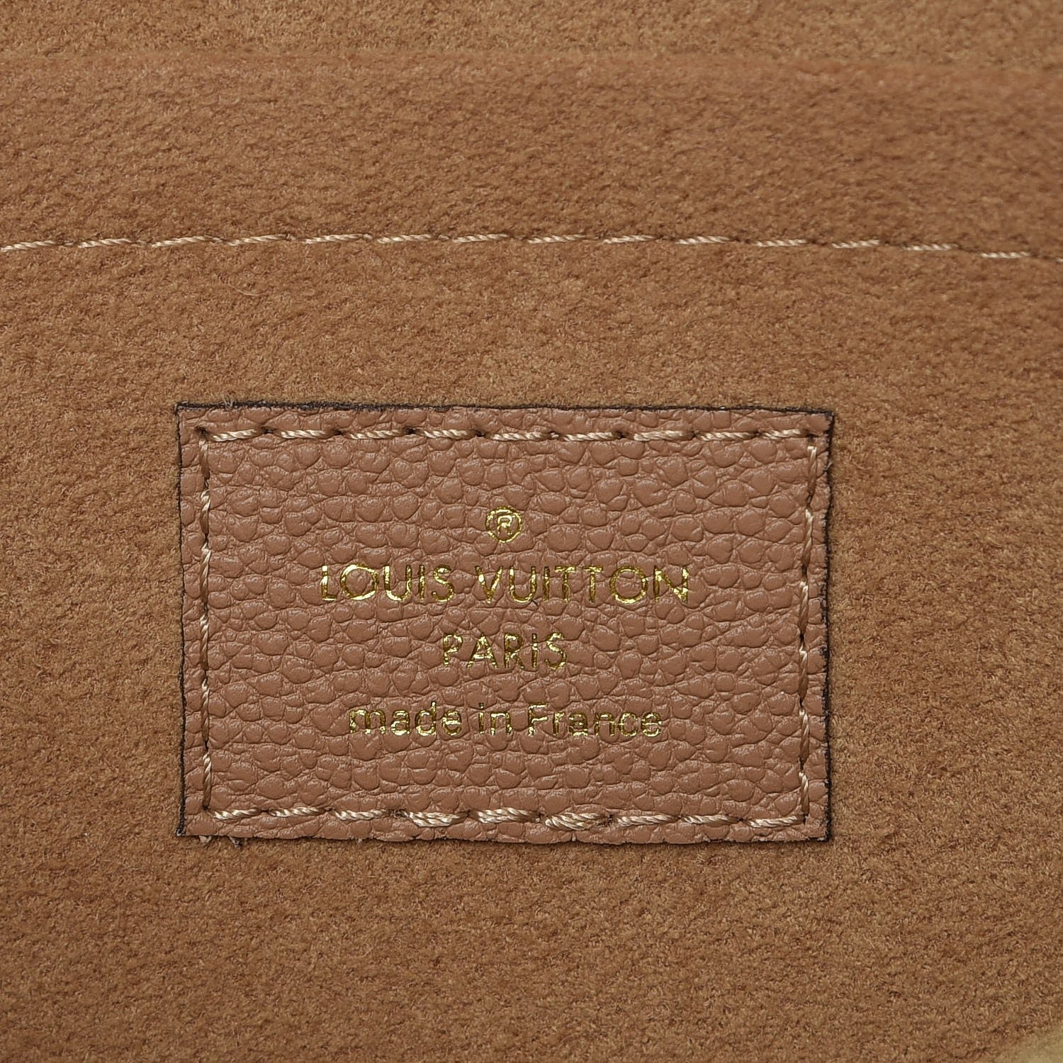 Louis Vuitton Monogram Daily Pouch Sesame 7 of 8