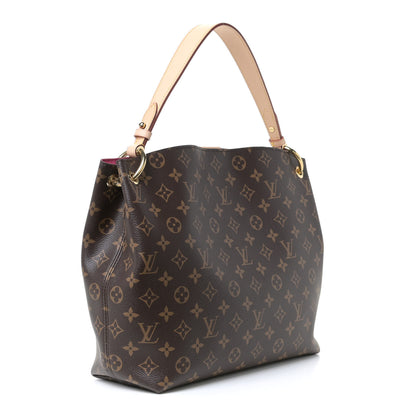 Louis Vuitton Monogram Graceful PM Pivoine 3 of 10