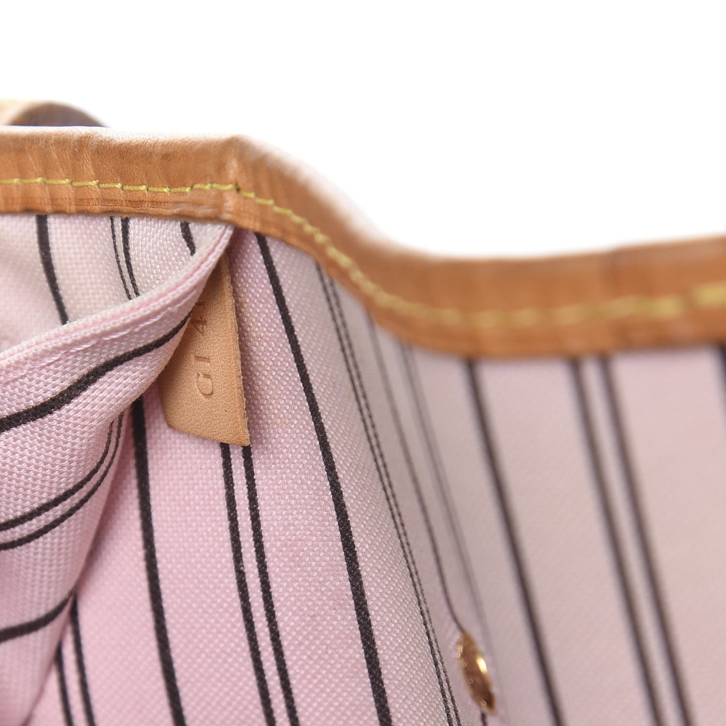 Monogram Neo Neverfull MM Rose Ballerine