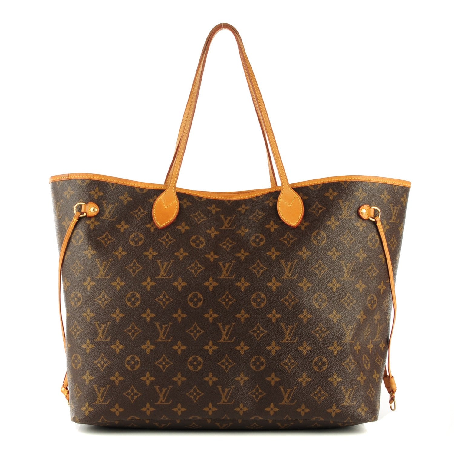 Louis Vuitton Monogram Neverfull GM 1 of 7