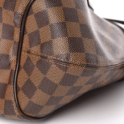 Louis Vuitton Damier Ebene Sistina MM 11 of 11