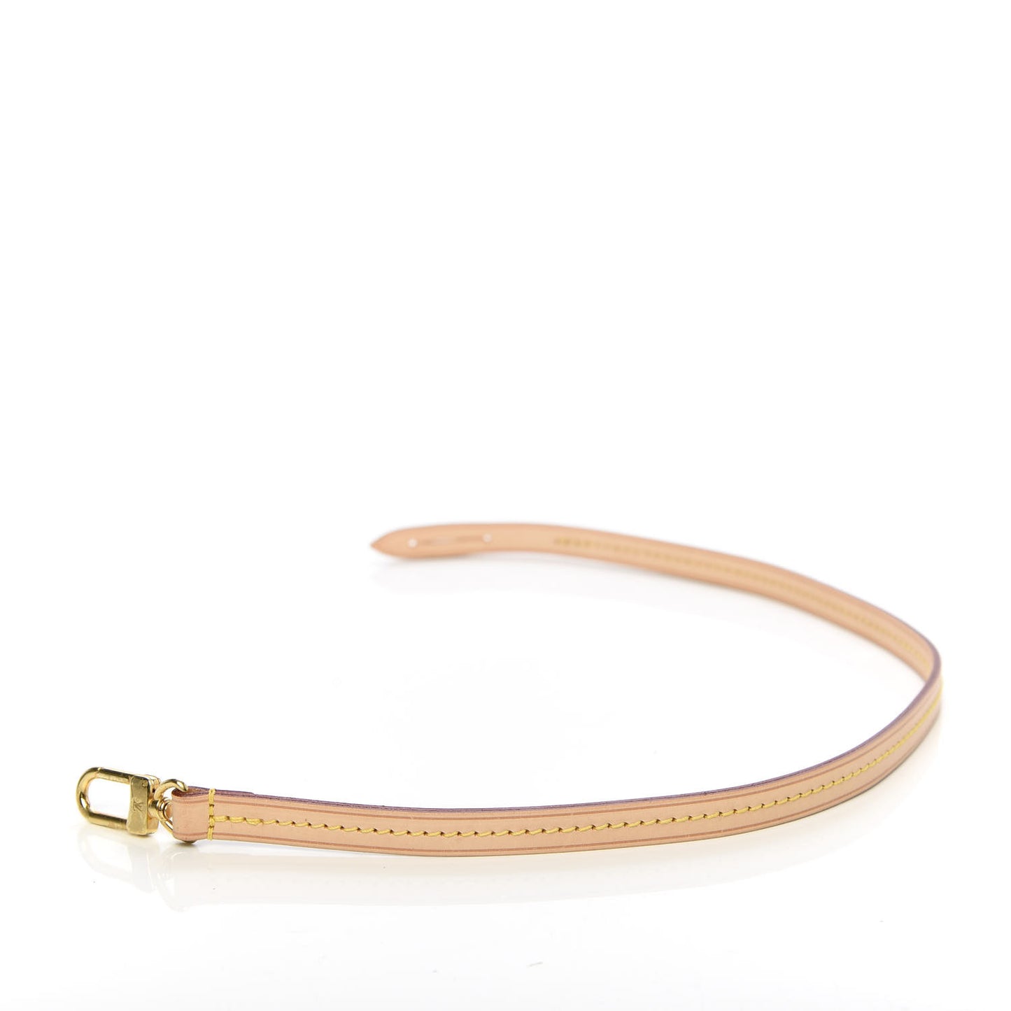 Vachetta Pochette Accessories Strap NM