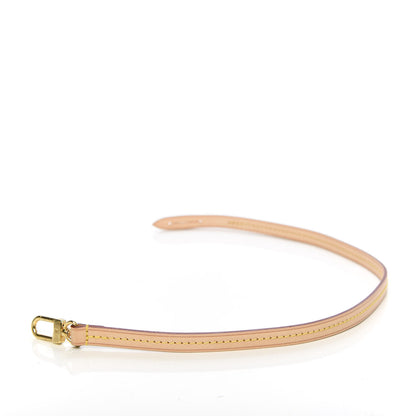 Louis Vuitton Vachetta Pochette Accessories Strap NM 4 of 4