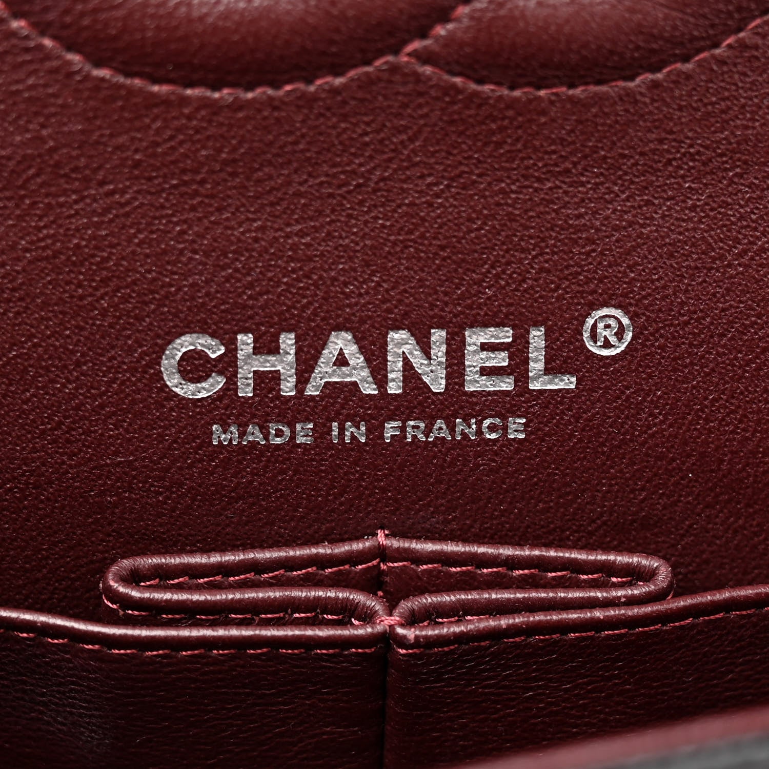 Chanel Caviar Quilted Medium Double Flap Black 6 of 13