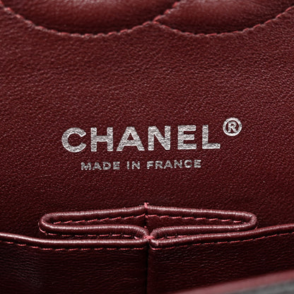 Chanel Caviar Quilted Medium Double Flap Black 6 of 13