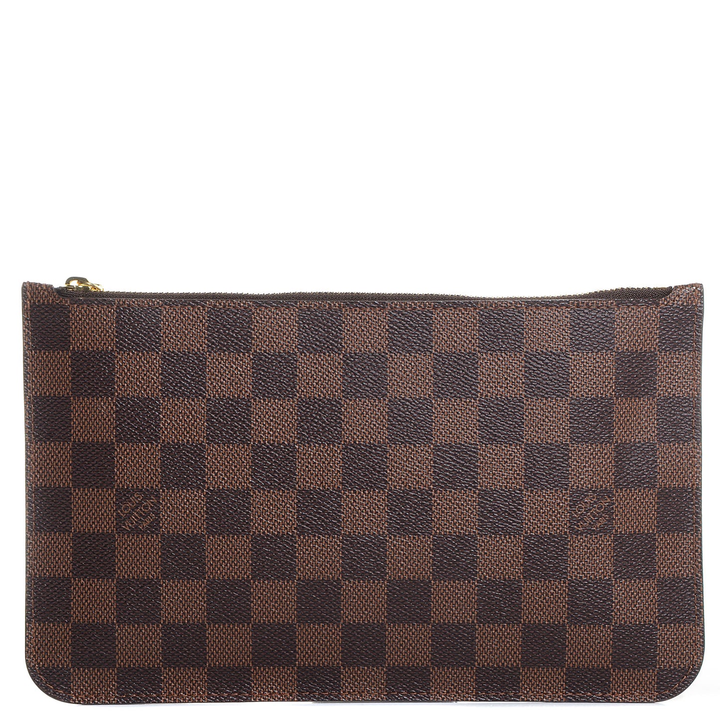 Damier Ebene Neverfull MM GM Pochette