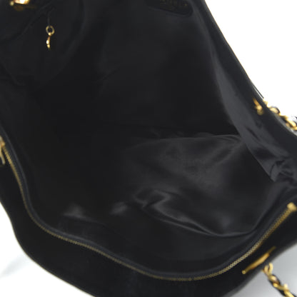 Chanel Caviar CC Shoulder Bag Black 5 of 8