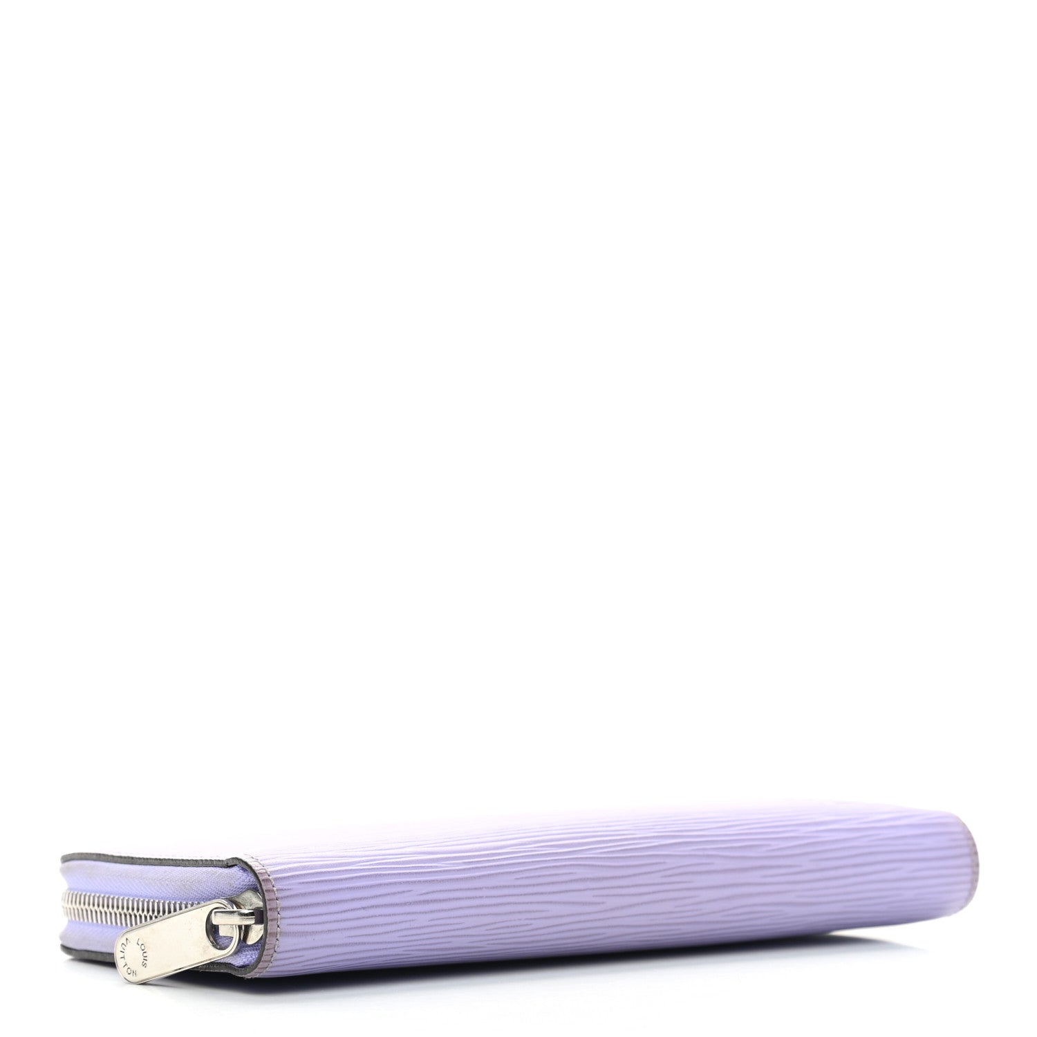 Louis Vuitton Epi Zippy Wallet Lilac 4 of 10