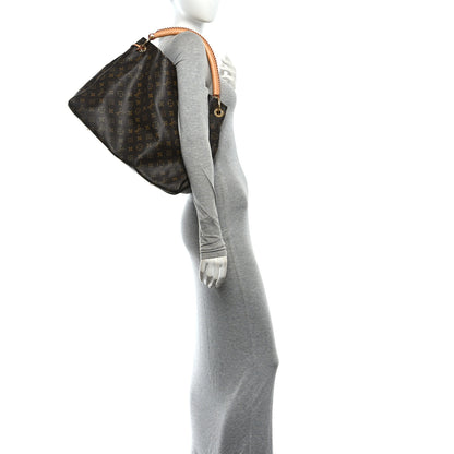 Louis Vuitton Monogram Artsy MM 2 of 9