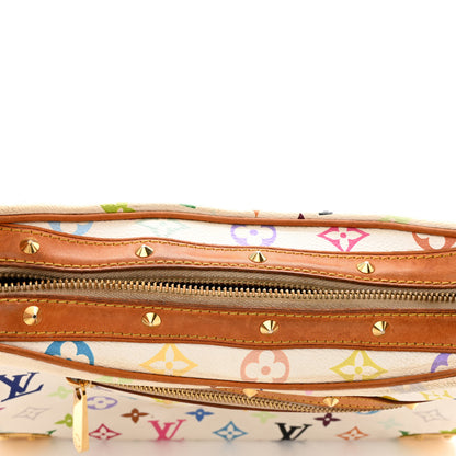 Louis Vuitton Monogram Multicolor Boulogne White 17 of 23