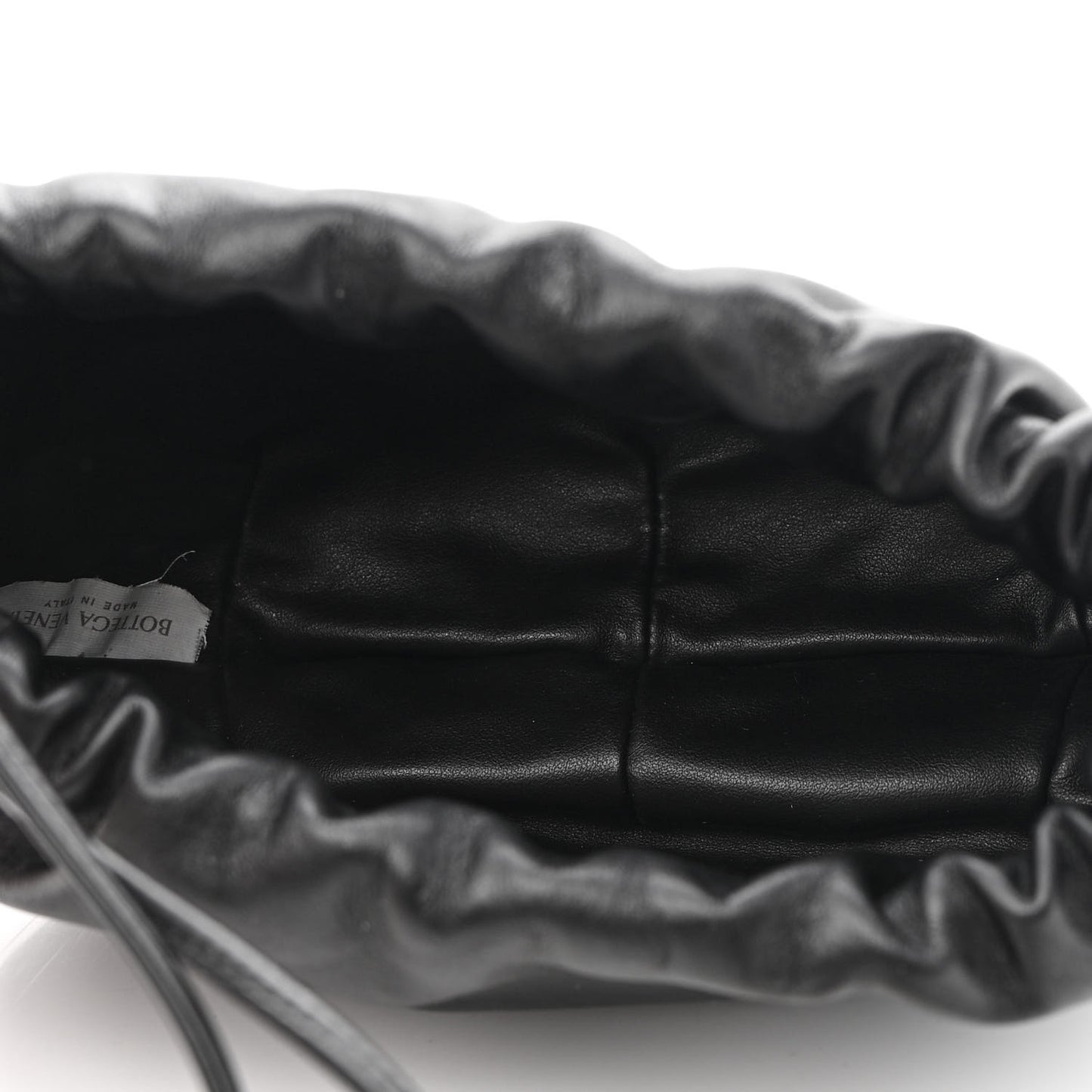 Nappa Mini Bulb Black