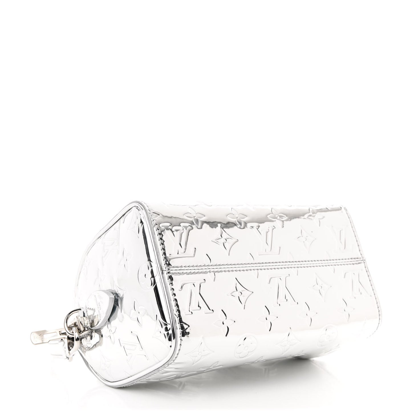 Monogram Miroir Speedy Bandouliere 20 Silver