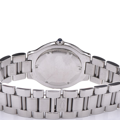 Cartier Stainless Steel 31mm Must De 21 Quartz Watch 5 of 9