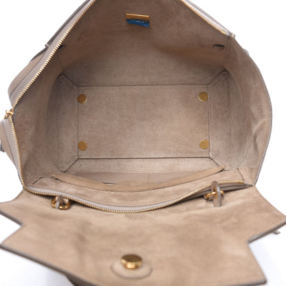 Celine Grained Calfskin Mini Belt Bag Light Taupe 5 of 14