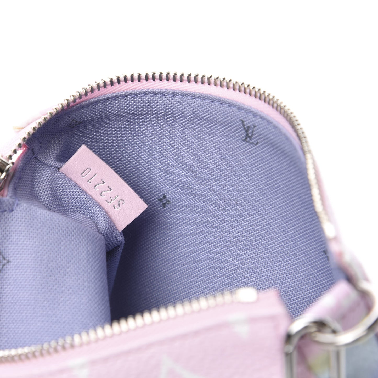 Monogram Escale Mini Pochette Accessories Pastel