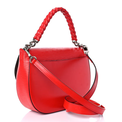 Louis Vuitton Epi Luna Coquelicot 2 of 11