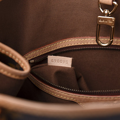 Louis Vuitton Monogram Batignolles Horizontal 9 of 12