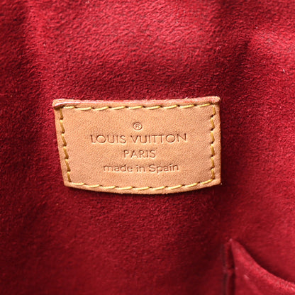 Louis Vuitton Monogram Multicolor Courtney GM White 6 of 9