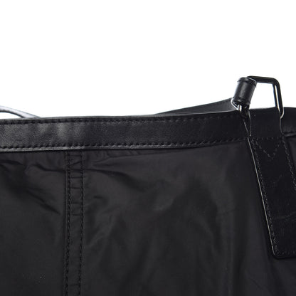 Burberry Nylon Buckleigh Packable Tote Black 16 of 16
