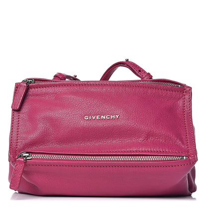 Givenchy Sugar Goatskin Mini Pandora Magenta 1 of 13