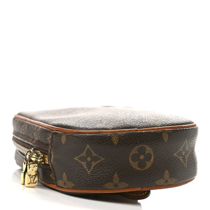 Louis Vuitton Monogram Pochette Gange 4 of 8