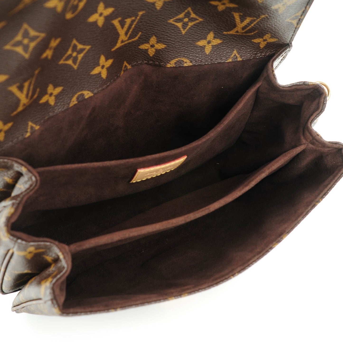 Monogram Pochette Metis