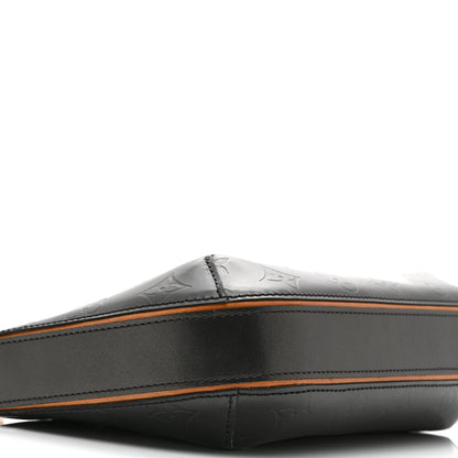 Louis Vuitton Mat Monogram Fowler Black 9 of 10