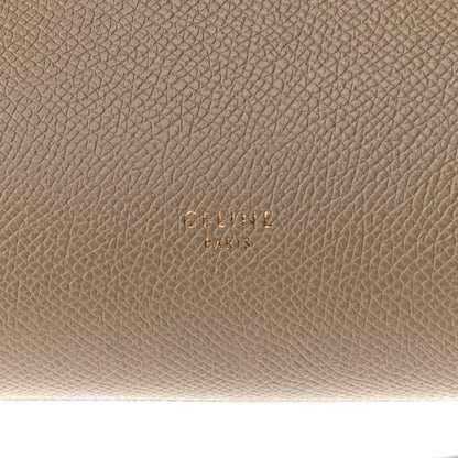 Celine Grained Calfskin Nano Belt Bag Light Taupe 6 of 10
