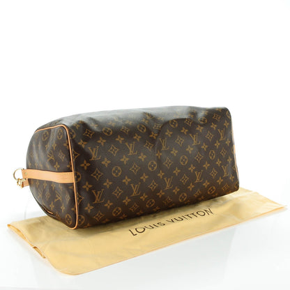 Louis Vuitton Monogram Speedy Bandouliere 40 4 of 7