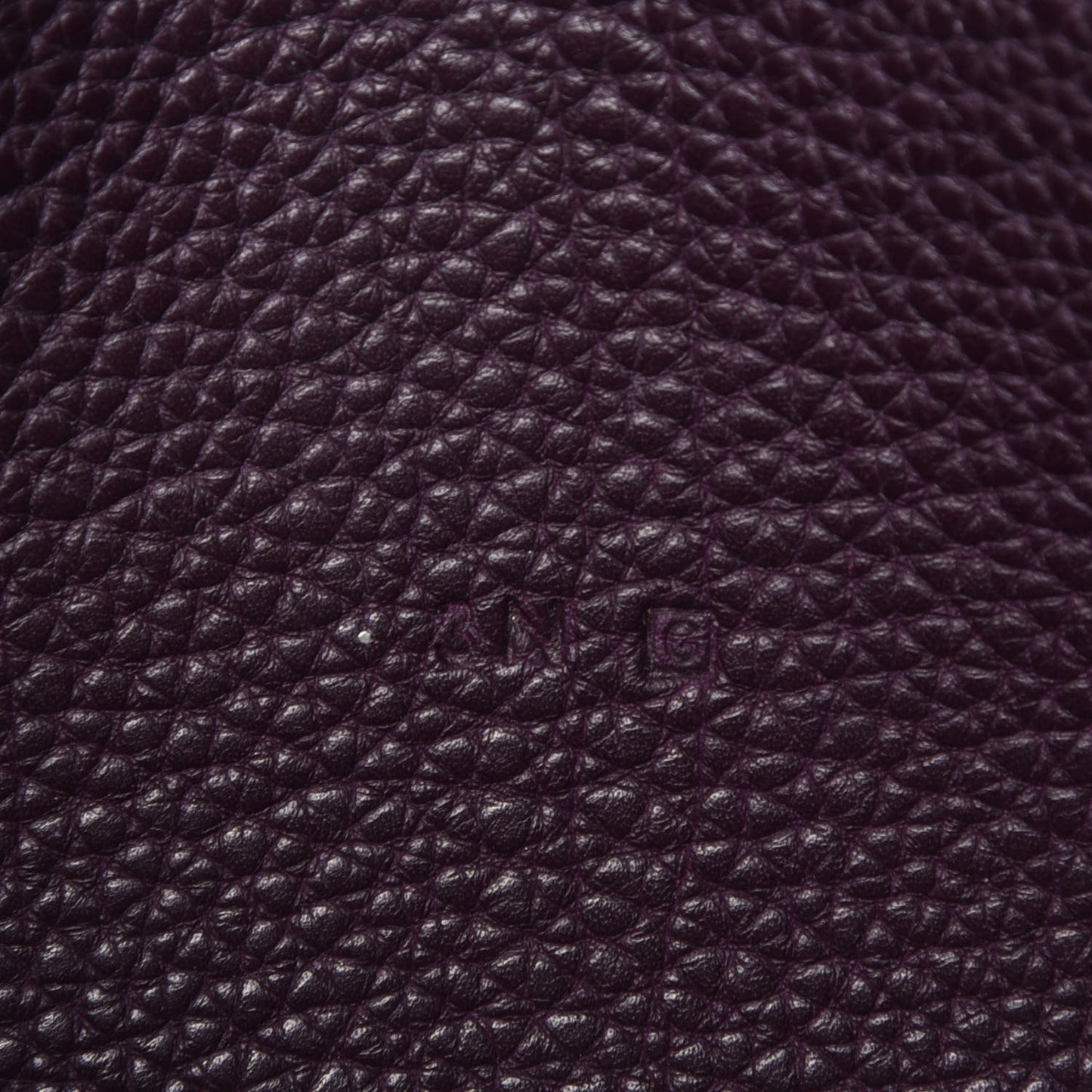 Togo Dogon Duo Wallet Iris