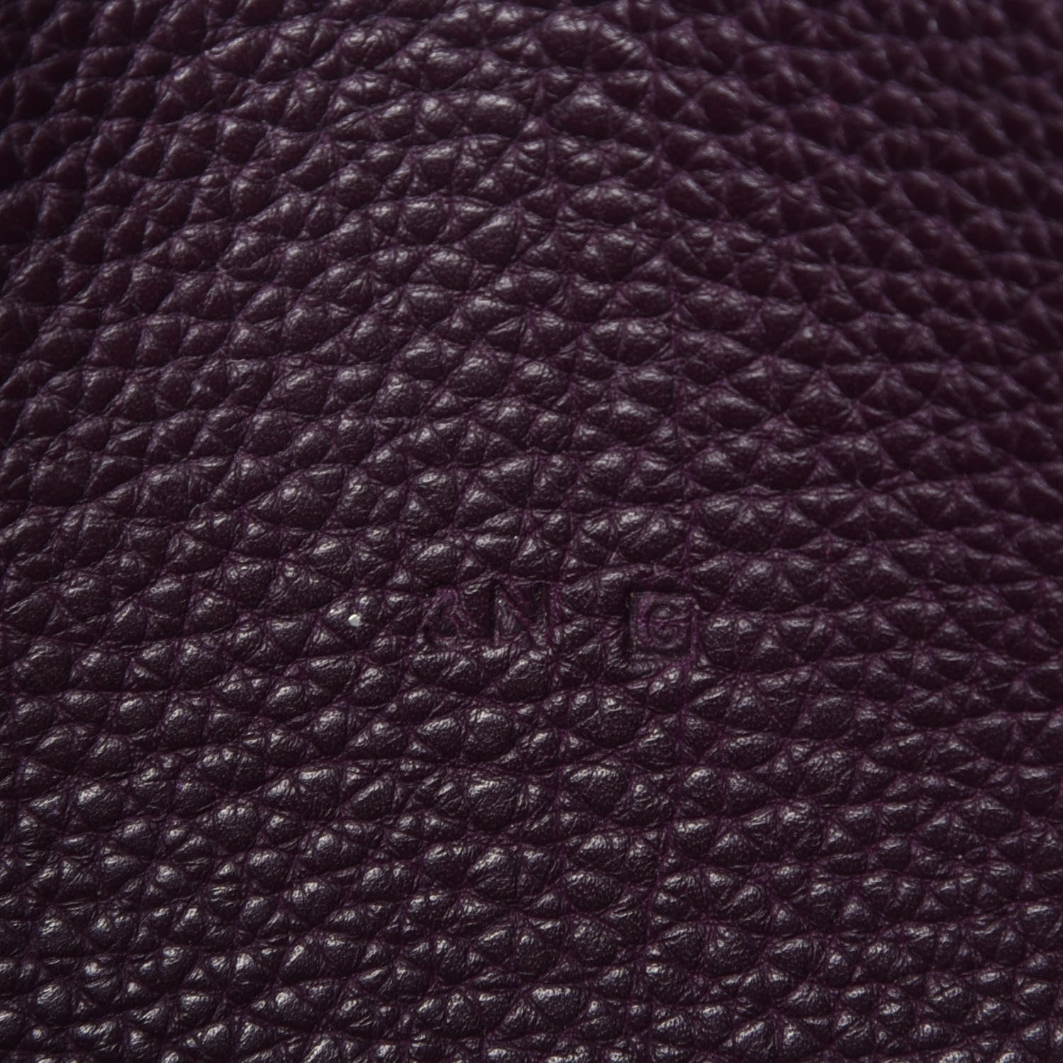 Hermes Togo Dogon Duo Wallet Iris 8 of 8