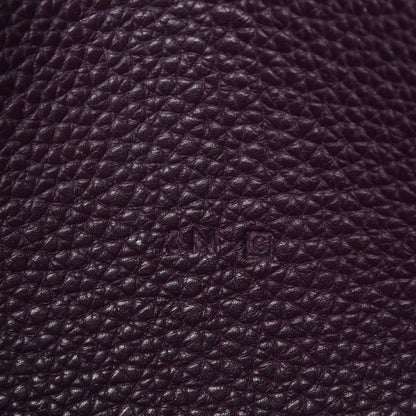 Hermes Togo Dogon Duo Wallet Iris 8 of 8