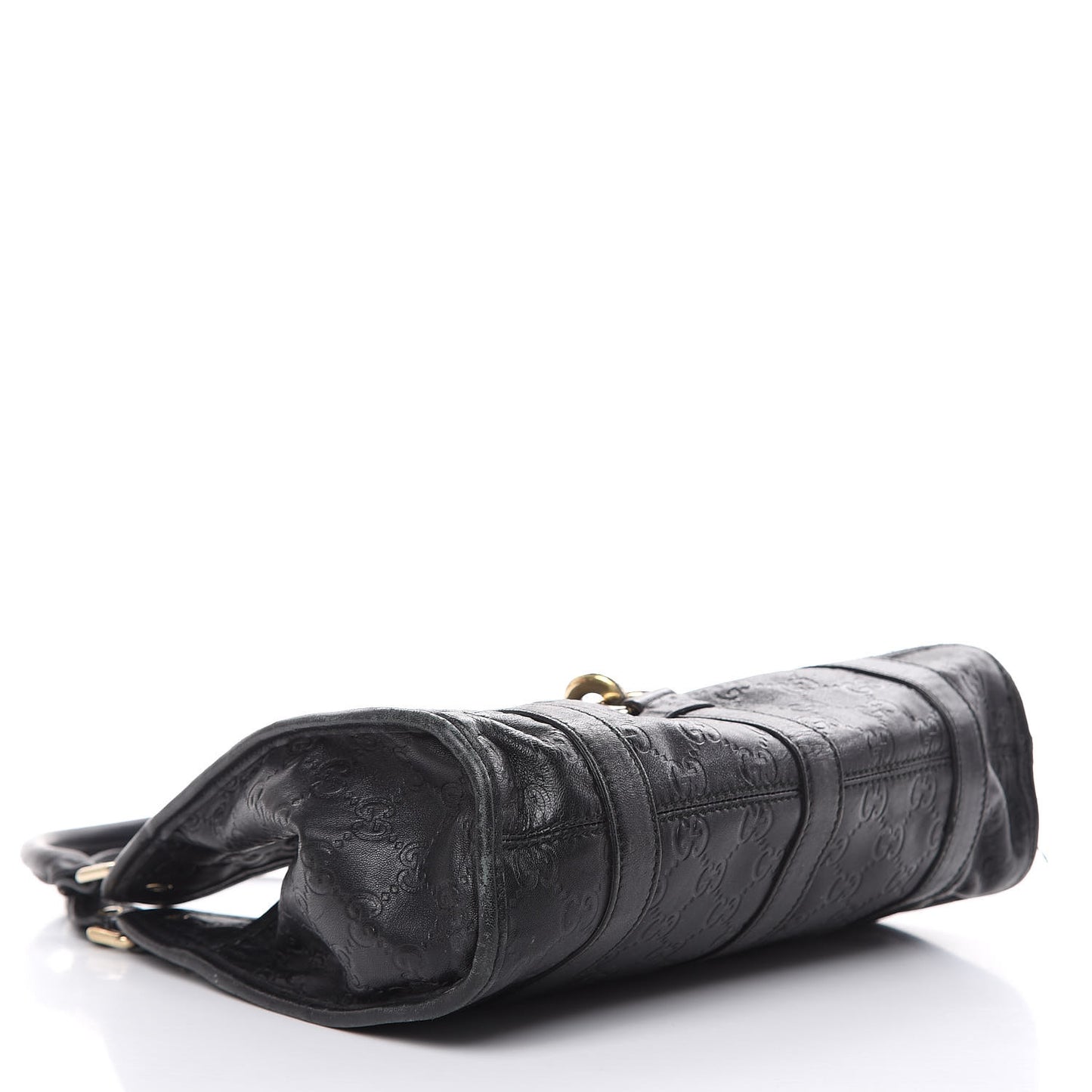 Guccissima Small Joy Shoulder Bag Black