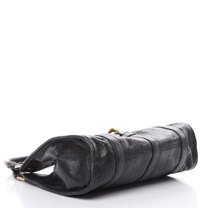 Gucci Guccissima Small Joy Shoulder Bag Black 4 of 22