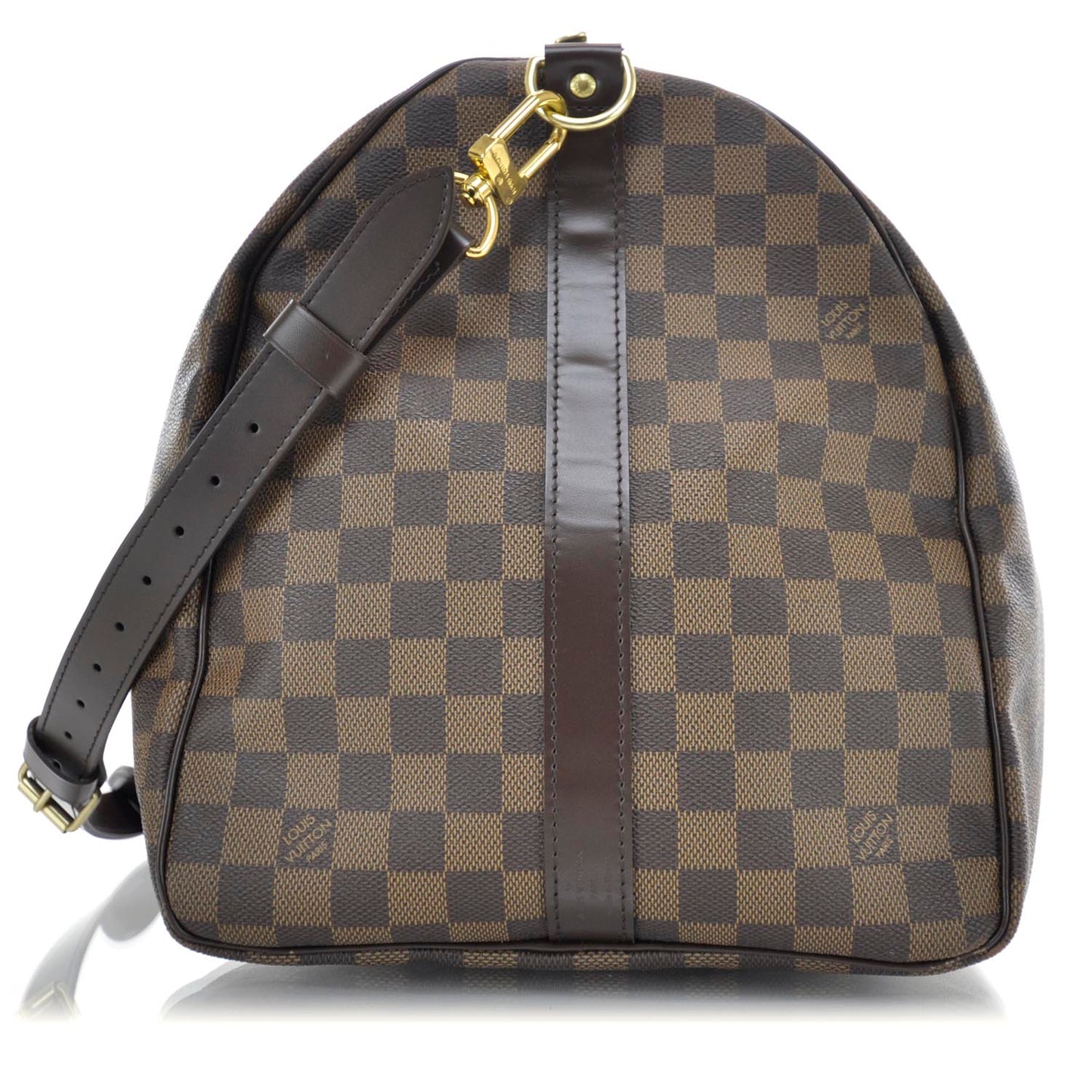 Damier Ebene Keepall BandouliÃ¨re 55