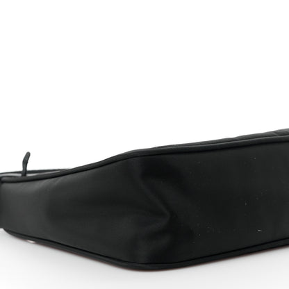Prada Tessuto Nylon Mini Re-Edition 2000 Bag Black 11 of 12