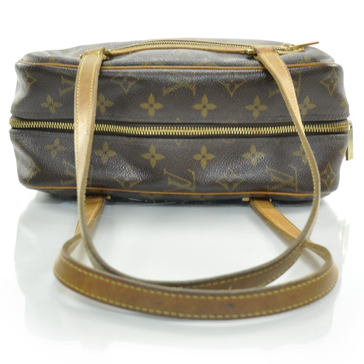 Louis Vuitton Monogram Cite MM 5 of 10