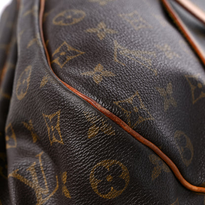 Louis Vuitton Monogram Saumur 35 9 of 25
