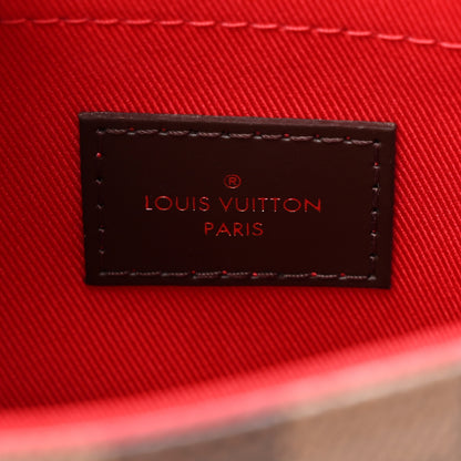 Louis Vuitton Damier Ebene Croisette 6 of 10