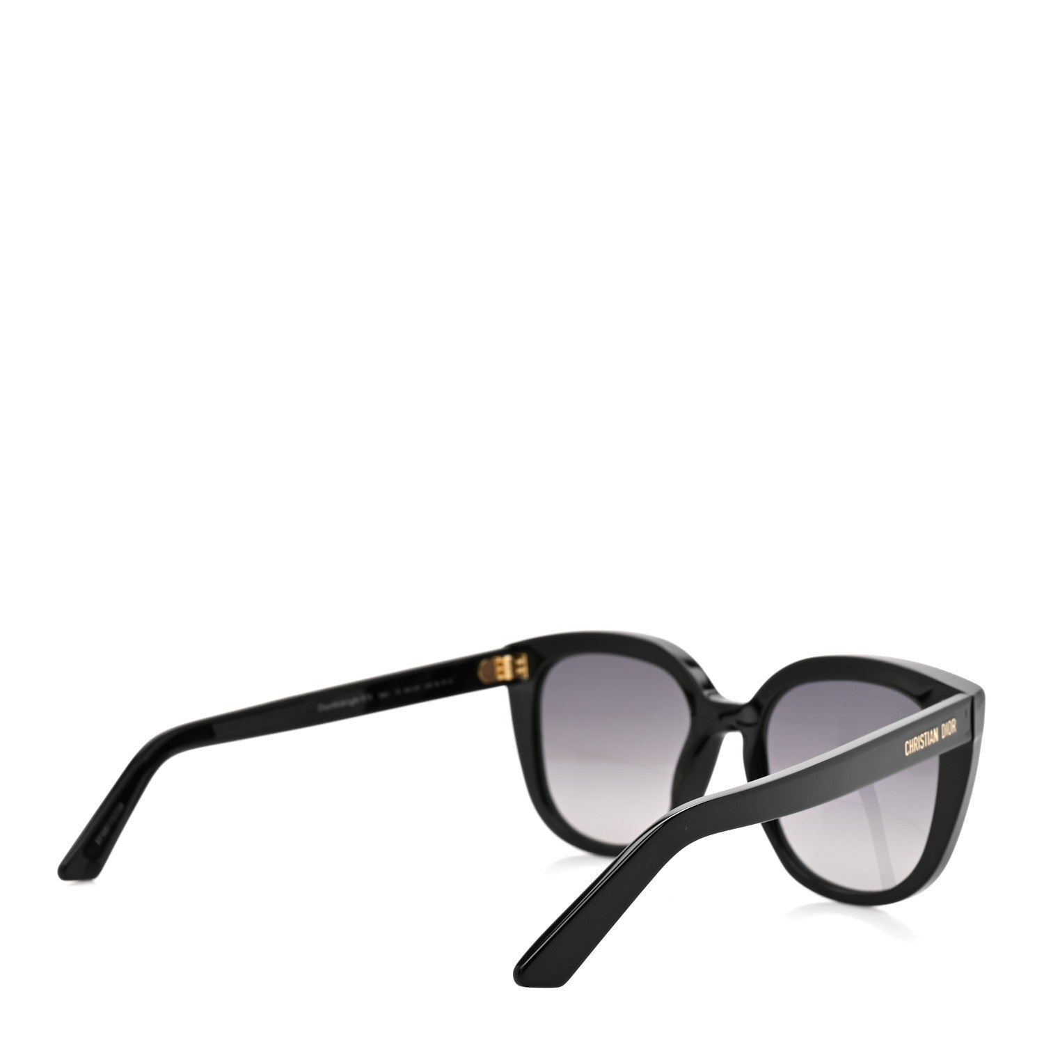 Christian Dior Acetate DiorMidnight R1I Sunglasses Black 4 of 8
