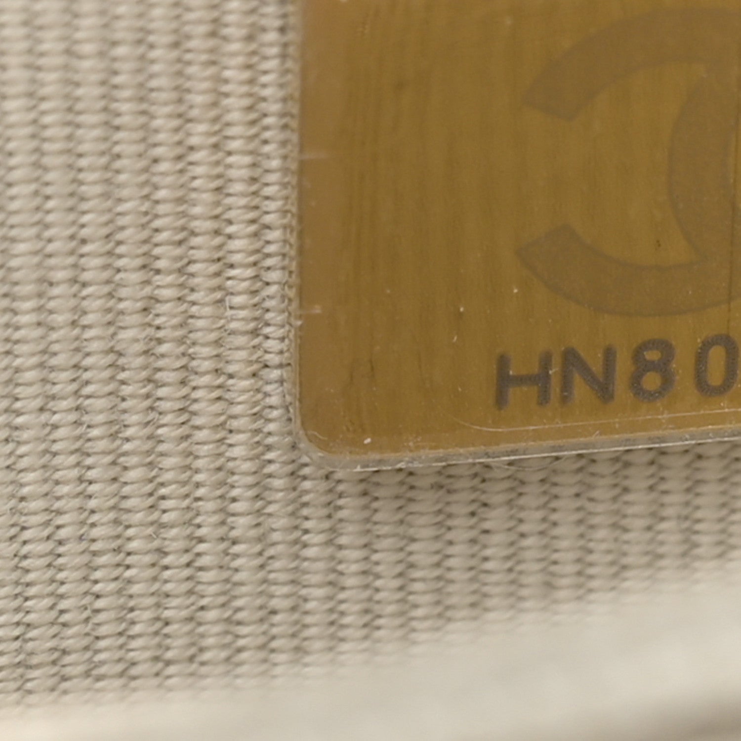 Chanel Caviar Quilted Wallet On Chain WOC Light Grey 7 of 11